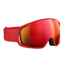 Gogle narciarskie POC Zonula WF czerwony cat.2
