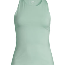 Koszulka damska treningowa Casall Soft Touch Bra Tank zielona - Adventure Sports

