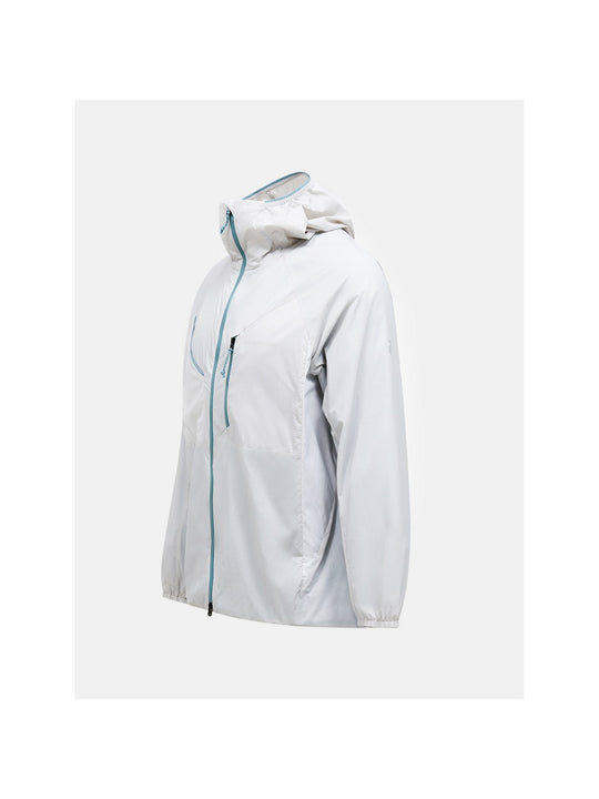 Kurtka PEAK PERFORMANCE M Freelight Alpha Jacket biały
