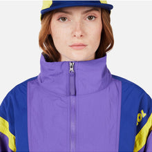 Kurtka unisex ROSSIGNOL Super Jacket fioletowy

