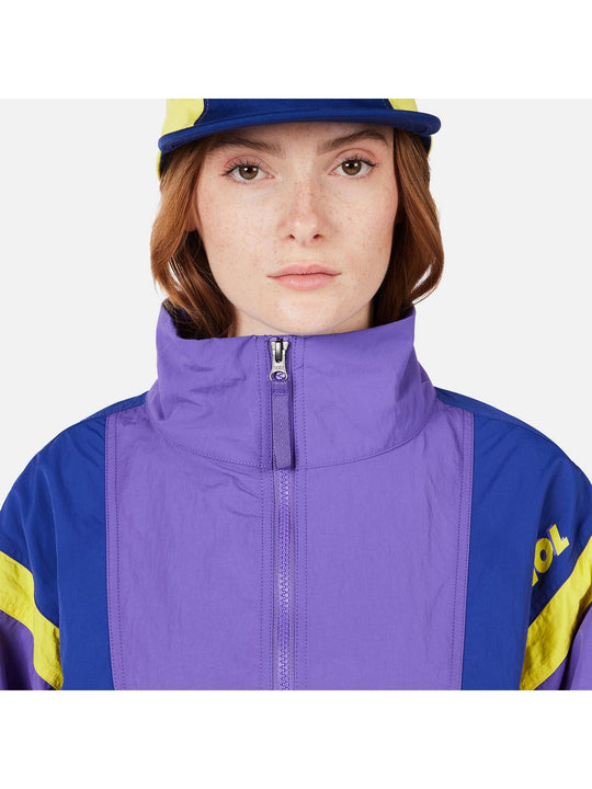 Kurtka unisex ROSSIGNOL Super Jacket fioletowy
