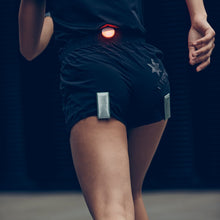 Klip BOOKMAN Clip-on Reflectors czarny
