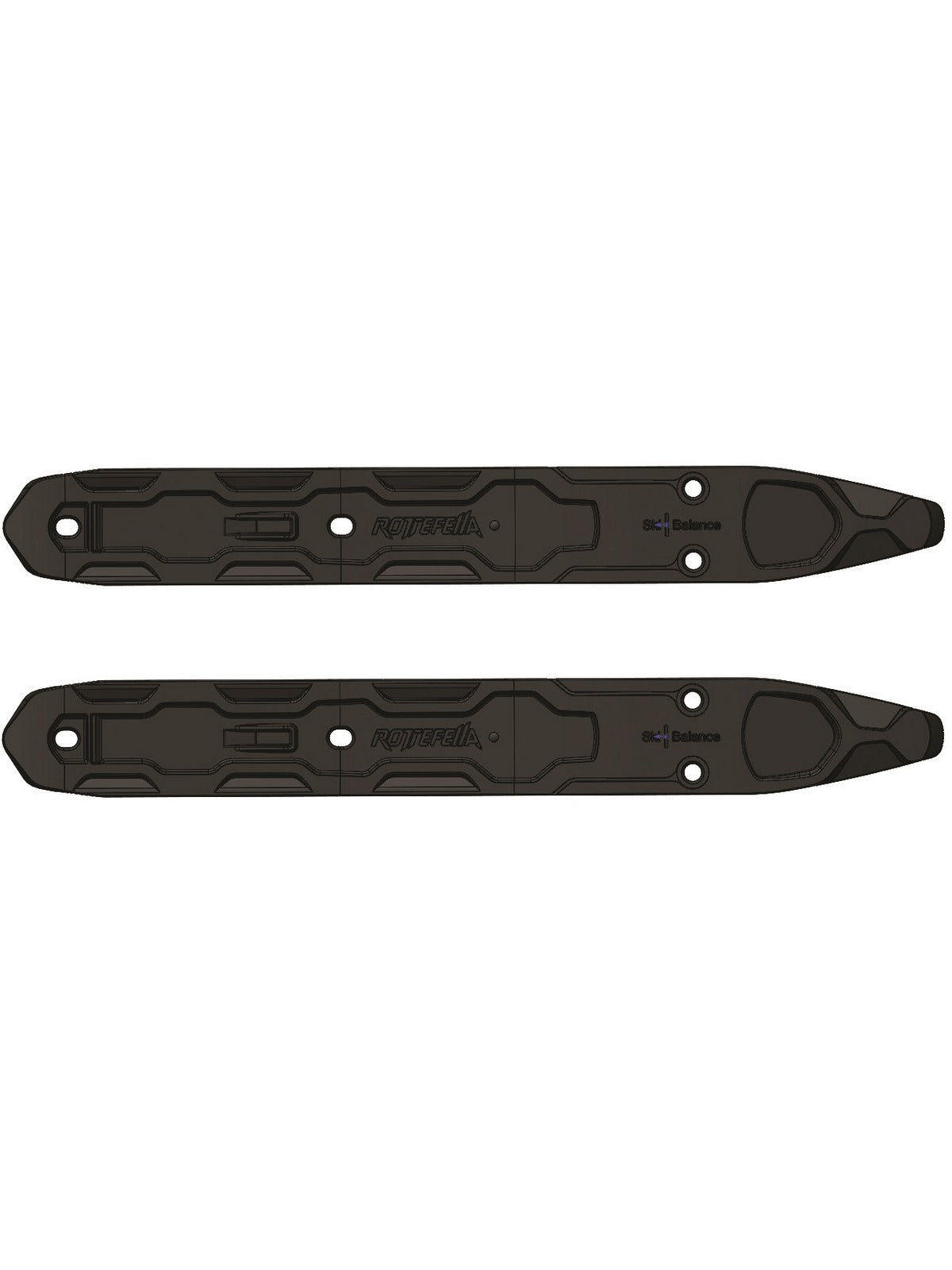 Płyta do wiązań biegowych ROSSIGNOL L2 SCREW MOUNT PLATE