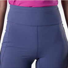 Szorty damskie ROSSIGNOL W Sapa Tights Short granatowe
