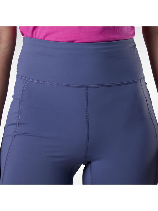 Szorty damskie ROSSIGNOL W Sapa Tights Short granatowe
