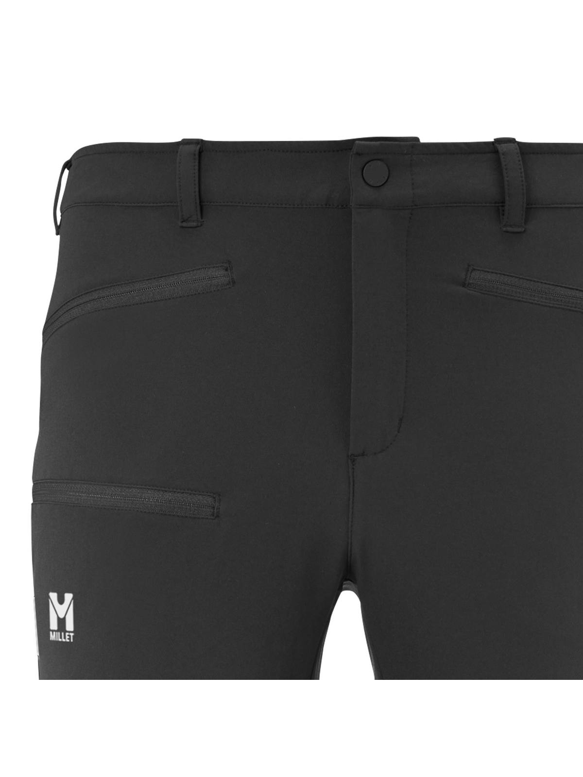 Spodnie MILLET M All Outdoor Xcs200 Pant czarny