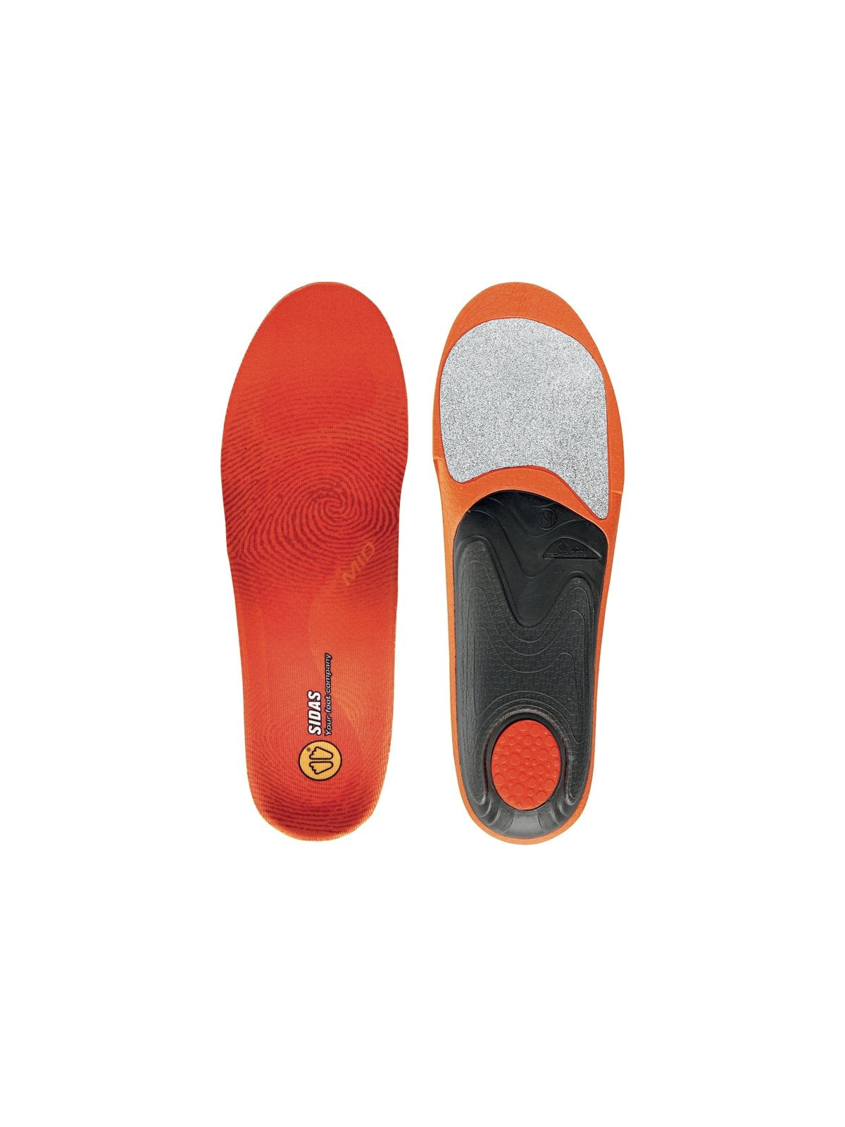 Wkładki do butów narciarskich SIDAS Winter 3Feet® Mid