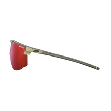 Okulary fotochromowe JULBO ULTIMATE zielony | Cat 0-3 Hi Contrast Reactiv
