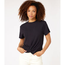 KOSZULKA RIP CURL LAURIA RIB TOP czarny - M - Koszulka - Adventure Sports
