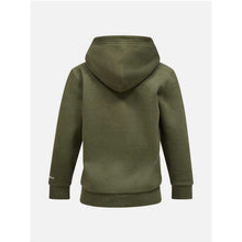 Bluza PEAK PERFORMANCE FWT Jr Hood zielony
