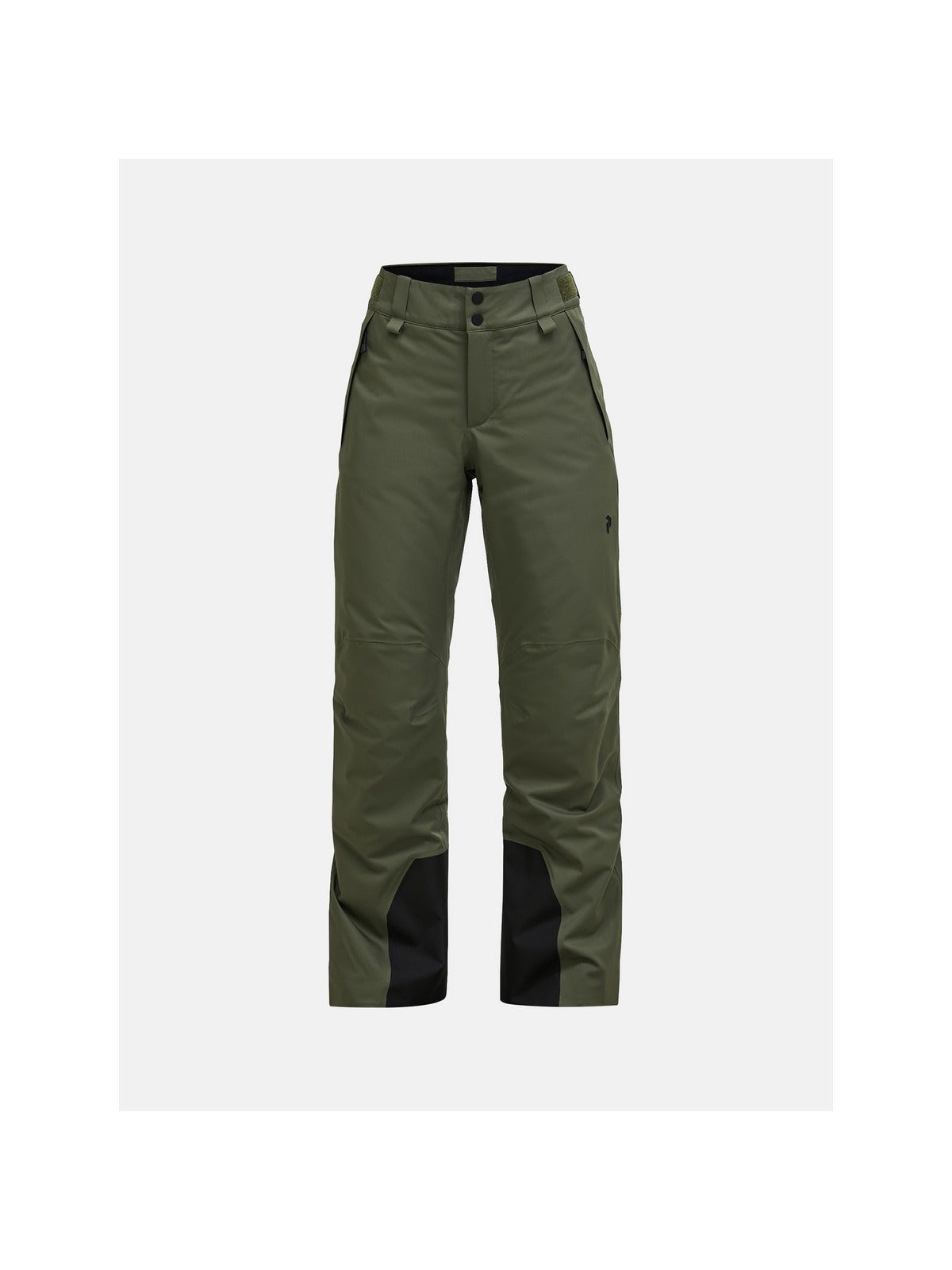 Spodnie PEAK PERFORMANCE W Anima Insulated Pants zielony