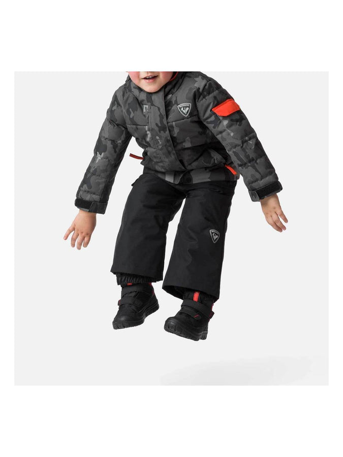 Kurtka Narciarska ROSSIGNOL KID FLOCON PRINT JACKET