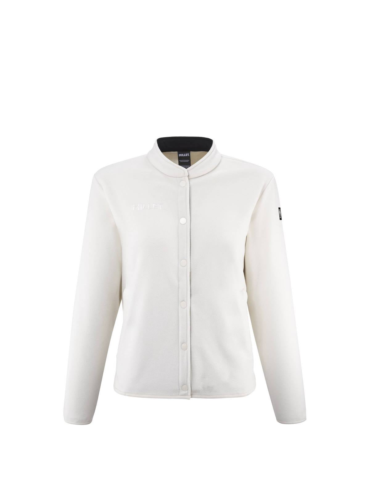 Kurtka MILLET W Cima? Fleece Jkt Szary