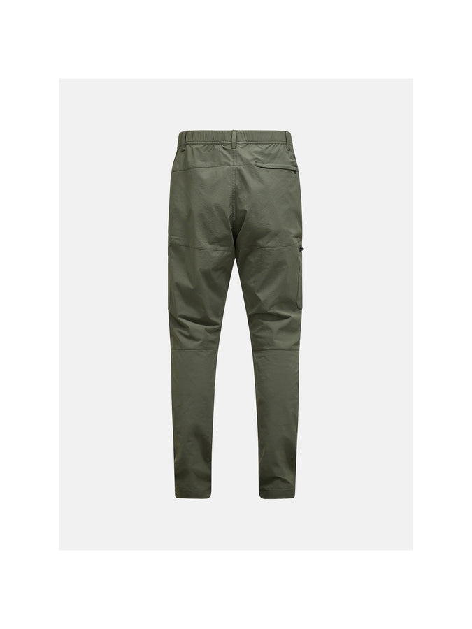 Spodnie Peak Performance M Light Cargo Pants zielony