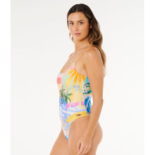 Kostium damski RIP CURL Hotel Malibu Cheeky One Piece multikolor
