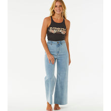 Koszulka RIP CURL Endless Summer Ribbed Tank czarny - Adventure Sports
