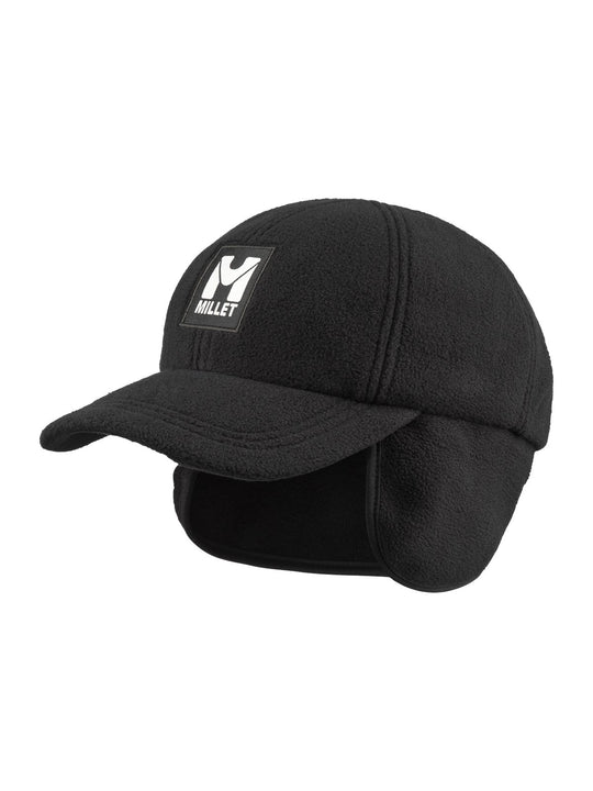 Czapka MILLET M White Fleece Cap czarna
