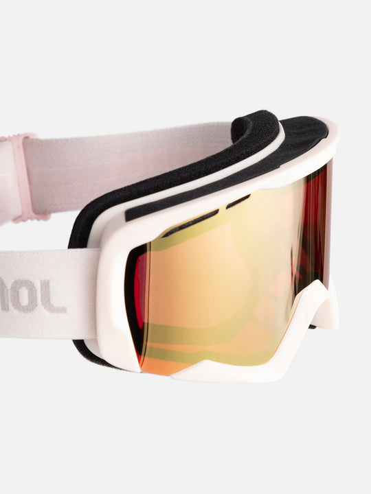 Gogle Narciarskie ROSSIGNOL Spiral Nude Cat 3 beżowy
