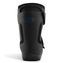 Buty snowboardowe dla dzieci ROSSIGNOL CRUMB czarny
