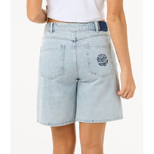 Szorty RIP CURL Aggie Relaxed Denim Short niebieski - Adventure Sports
