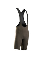 Spodenki rowerowe NORTHWAVE Extreme Rock Bibshort brązowe