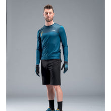 Koszulka rowerowa NORTHWAVE XTRAIL 2 Jersey LS - niebieski - Adventure Sports
