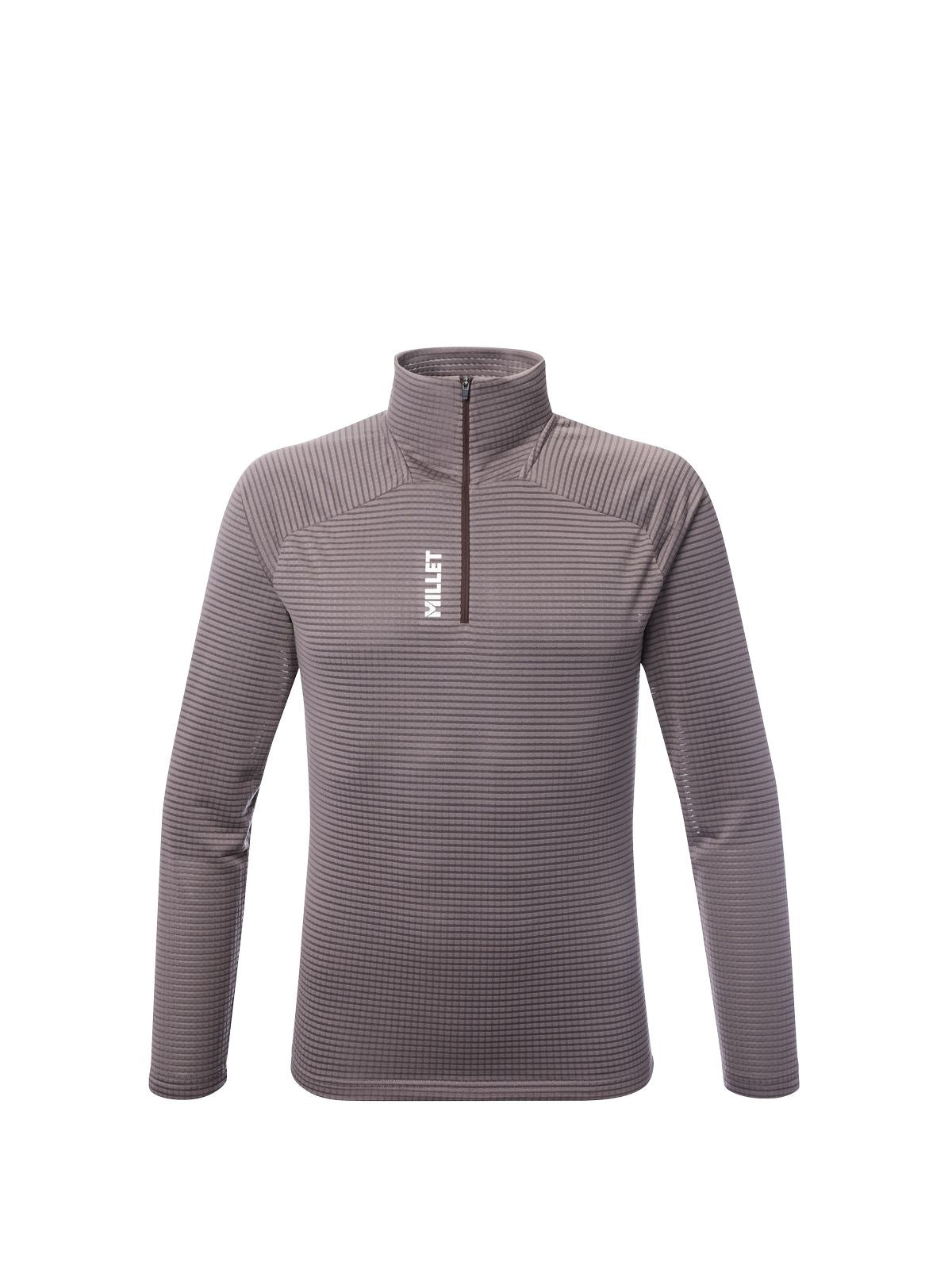 Bluza męska MILLET M Parmelan Light Fleece Po M fioletowa