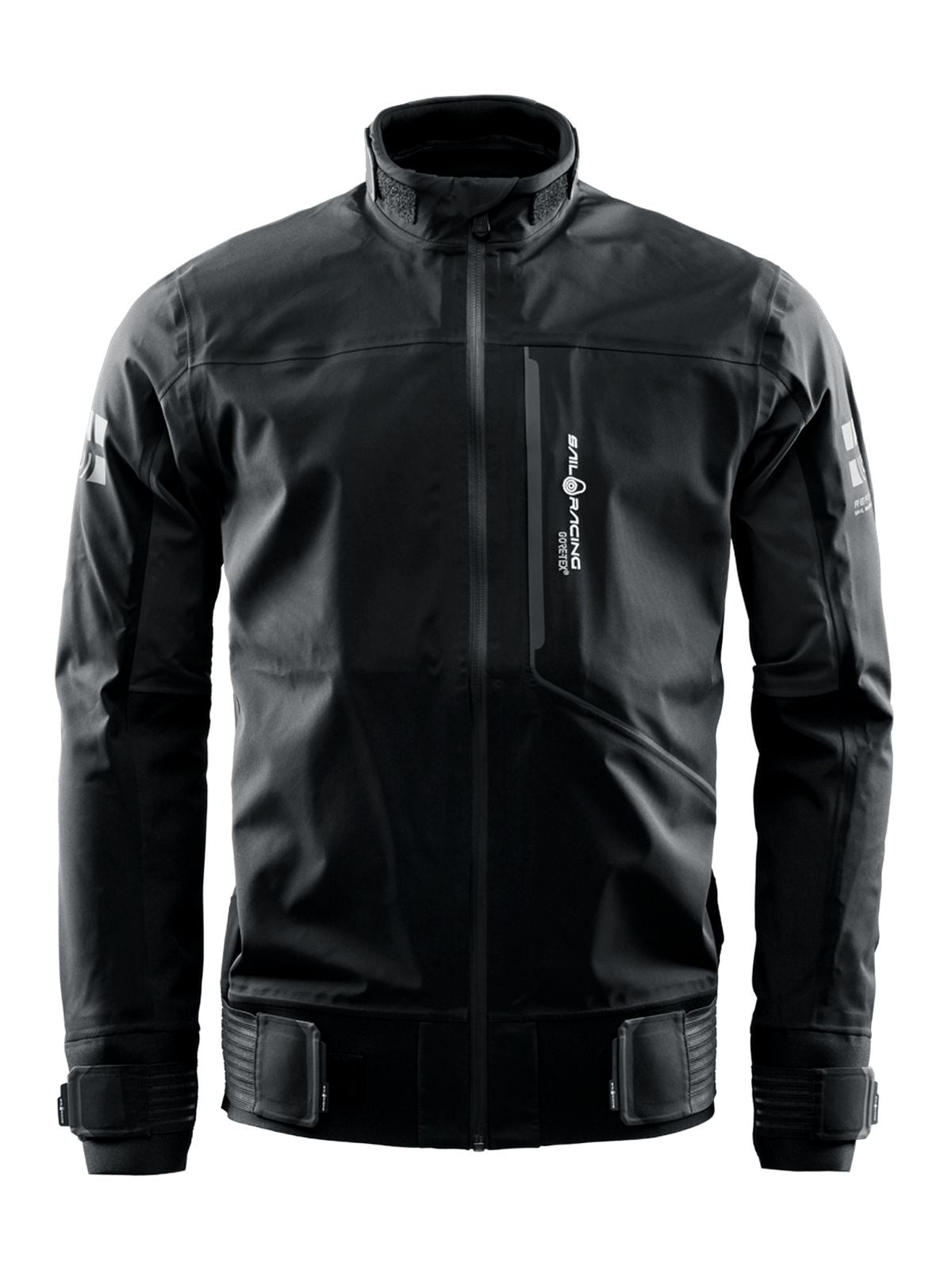 Kurtka męska SAIL RACING M Reference Spraytop czarna