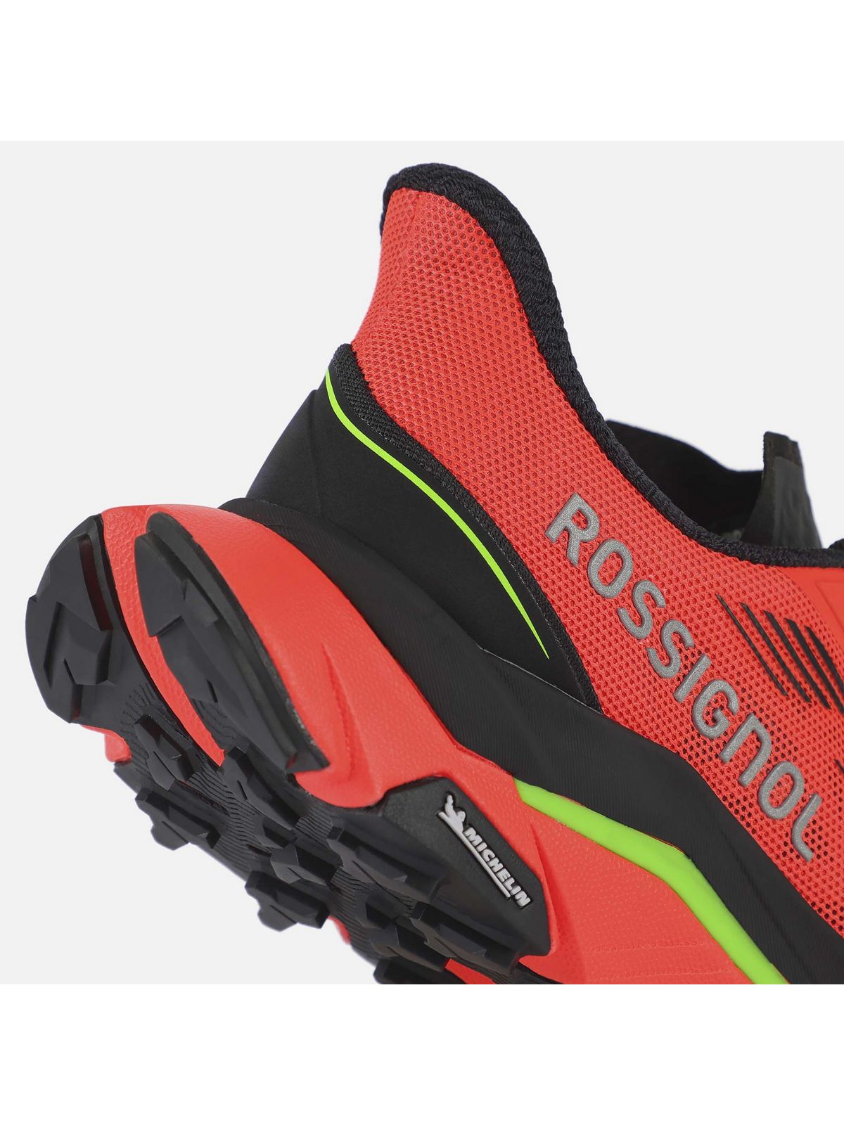 Buty męskie do biegania ROSSIGNOL Vezor czerwone