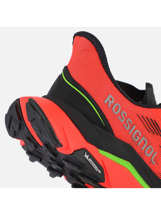 Buty męskie do biegania ROSSIGNOL Vezor czerwone
