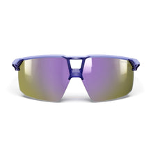 Okulary sportowe JULBO Liry - Spectron 3 - Purple/Shiny Translucent Purple
