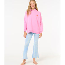 Bluza RIP CURL Surf Puff Hood-Girl różowy
