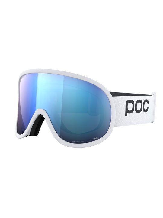 Gogle narciarskie POC Retina Wide Fit biały Cat 2

