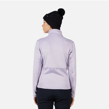 Bluza damska ROSSIGNOL W DIRETTA HZ FLEECE szara

