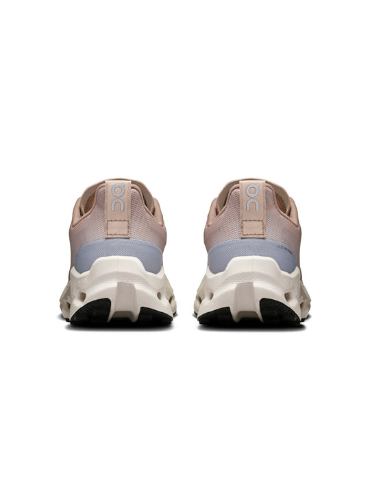 Buty do biegania w terenie On Cloudsurfer Trail WP beżowy
