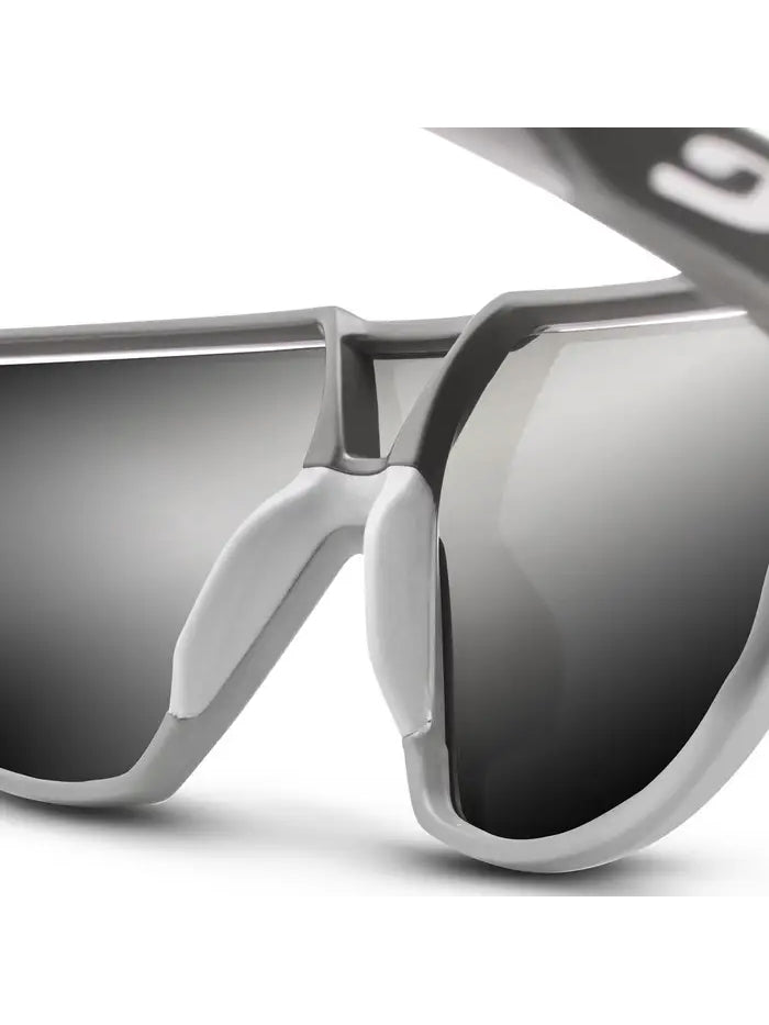 Okulary rowerowe JULBO FURY - różowy/czarny | Spectron Cat 3