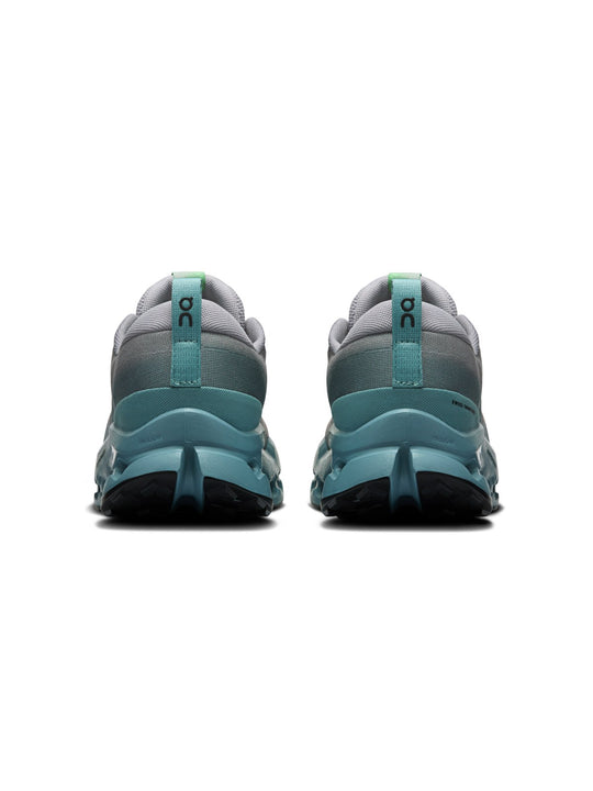 Buty biegowe męskie ON Cloudsurfer Trail 2 szary
