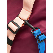 Torba PEAK PERFORMANCE Street Shopper bordowy
