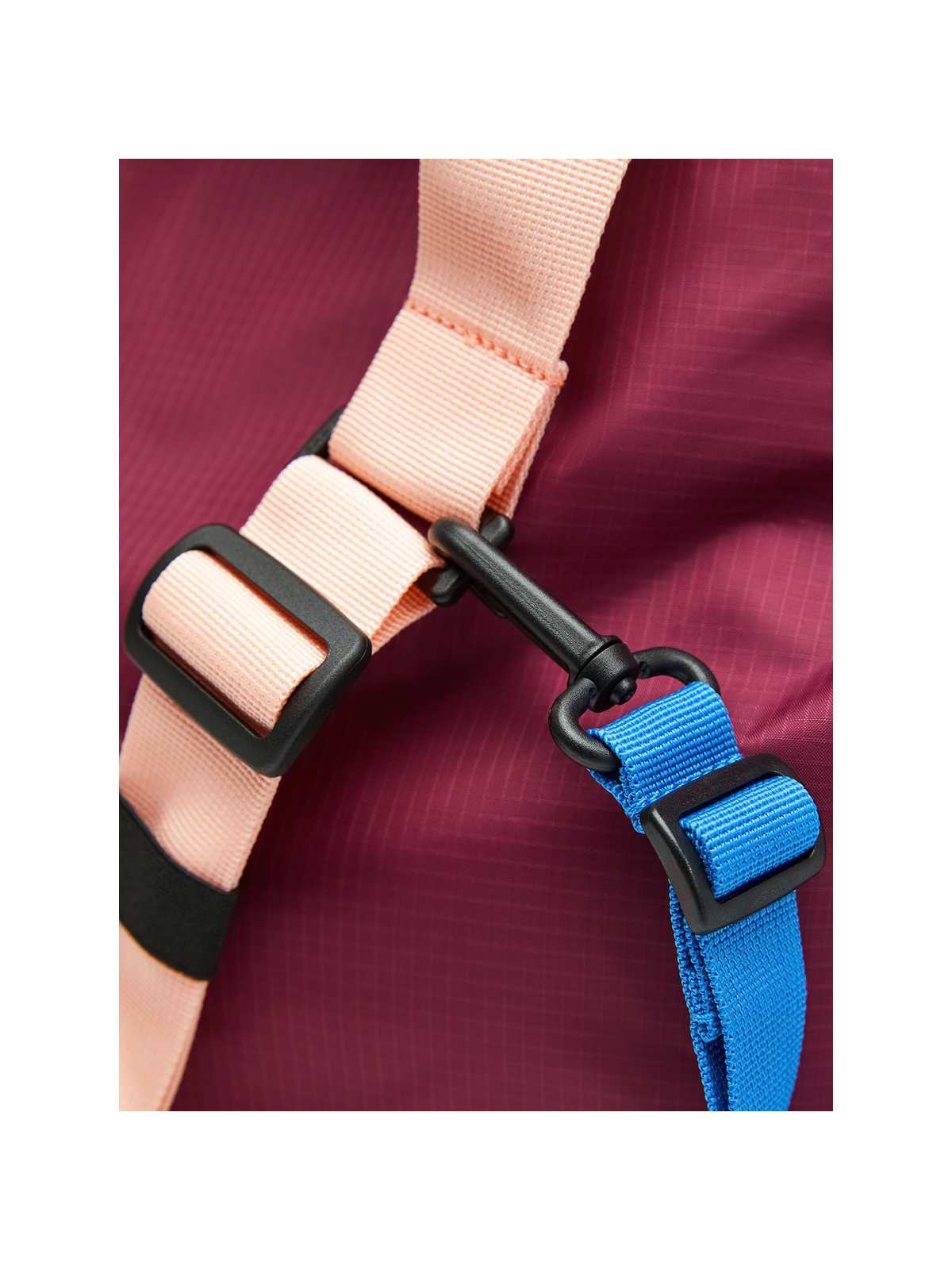 Torba PEAK PERFORMANCE Street Shopper bordowy