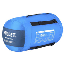 Śpiwór MILLET BOSSONS -2° LONG niebieski
