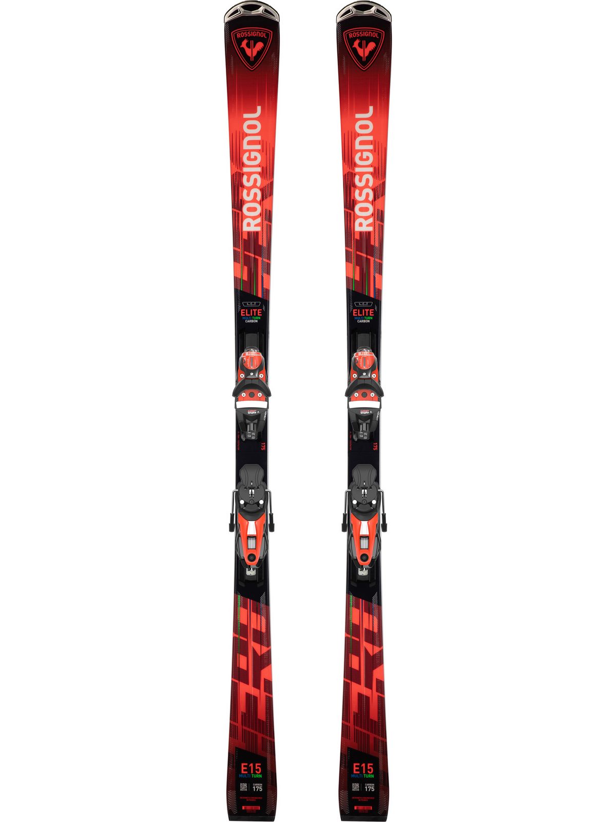 Narty ROSSIGNOL HERO ELITE MT CA + wiązania LOOK NX12 Konect GW