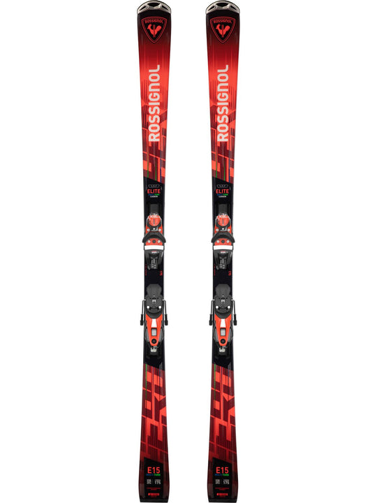Narty ROSSIGNOL HERO ELITE MT CA + wiązania LOOK NX12 Konect GW
