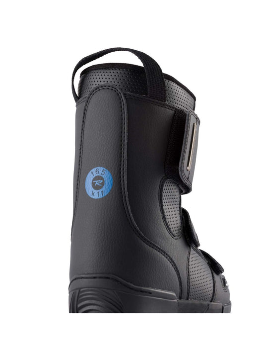 Buty snowboardowe ROSSIGNOL CRUMB TODDLER (9/10/11) - Adventure Sports
