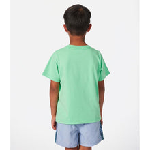 Koszulka RIP CURL Grom Energy Lizard Tee - Boy zielony

