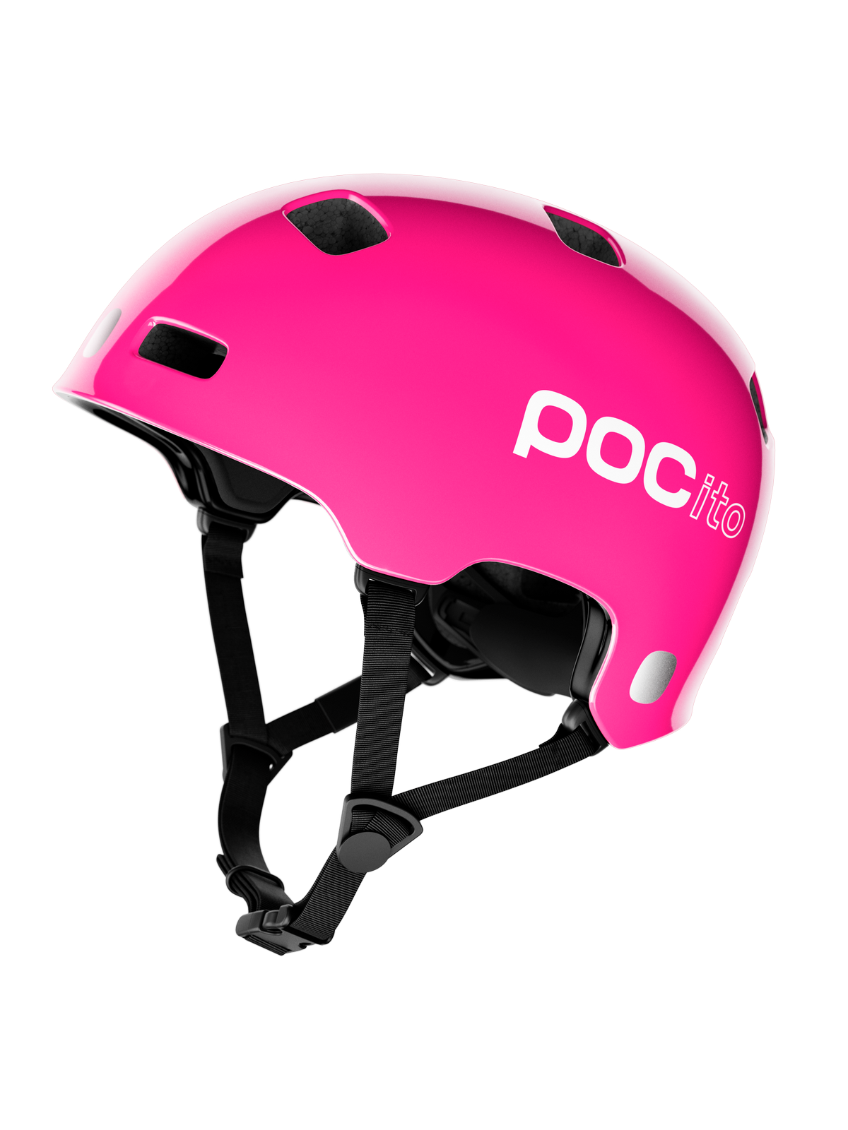 Kask Rowerowy POC POCITO CRANE - rowerowy - Adventure Sports