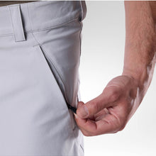 Szorty męskie ROSSIGNOL M Stretch Chino Short 7' szare

