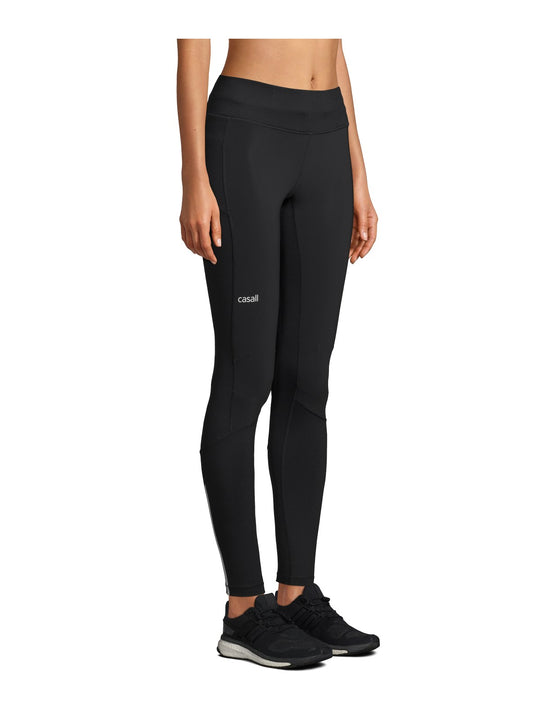 Legginsy CASALL Windtherm Tights czarny
