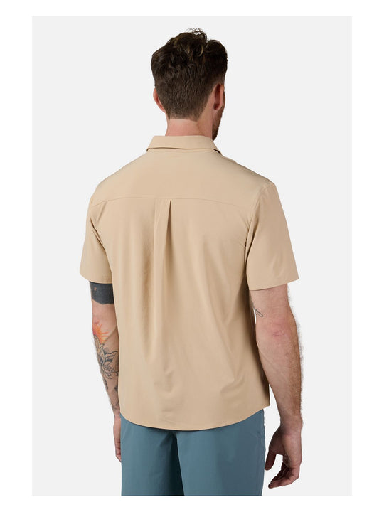 Koszula męska ROSSIGNOL LYCIAN SHIRT - Adventure Sports
