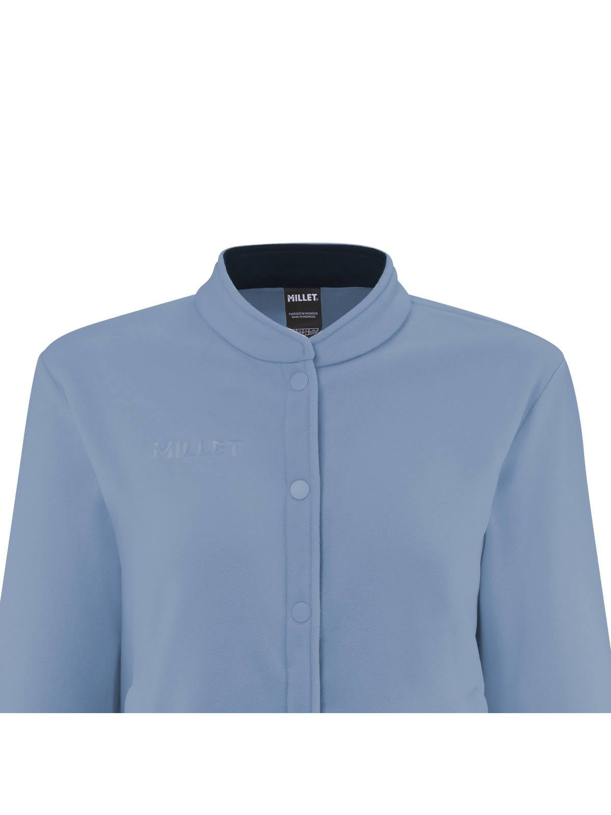 Kurtka MILLET W Cima? Fleece Jkt Niebieski