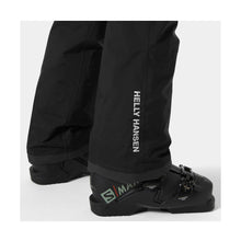 Spodnie narciarskie dziecięce HELLY HANSEN JR LEGENDARY PANT czarne
